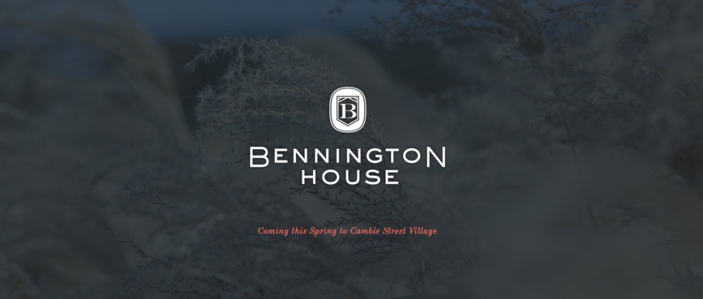 Bennington House by Pennyfarthing Development Group