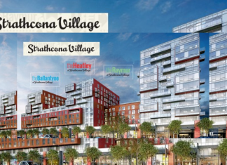 STRATHCONA VILLAGE STRATHCONA-VILLAGE