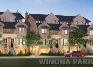 WINONA PARK: CHATEAU PARKSIDE RESIDENCES | FORMWERKS BOUTIQUE PROPERTIES WINONA-PARK