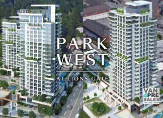 PARK WEST AT LIONS GATE BY PACIFIC GATE INVESTMENT Park West at Lions Gate VIP Access